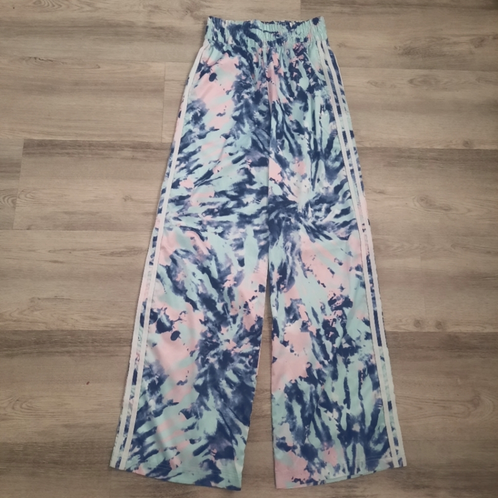Adidas Originals Tie Dye Track Pants